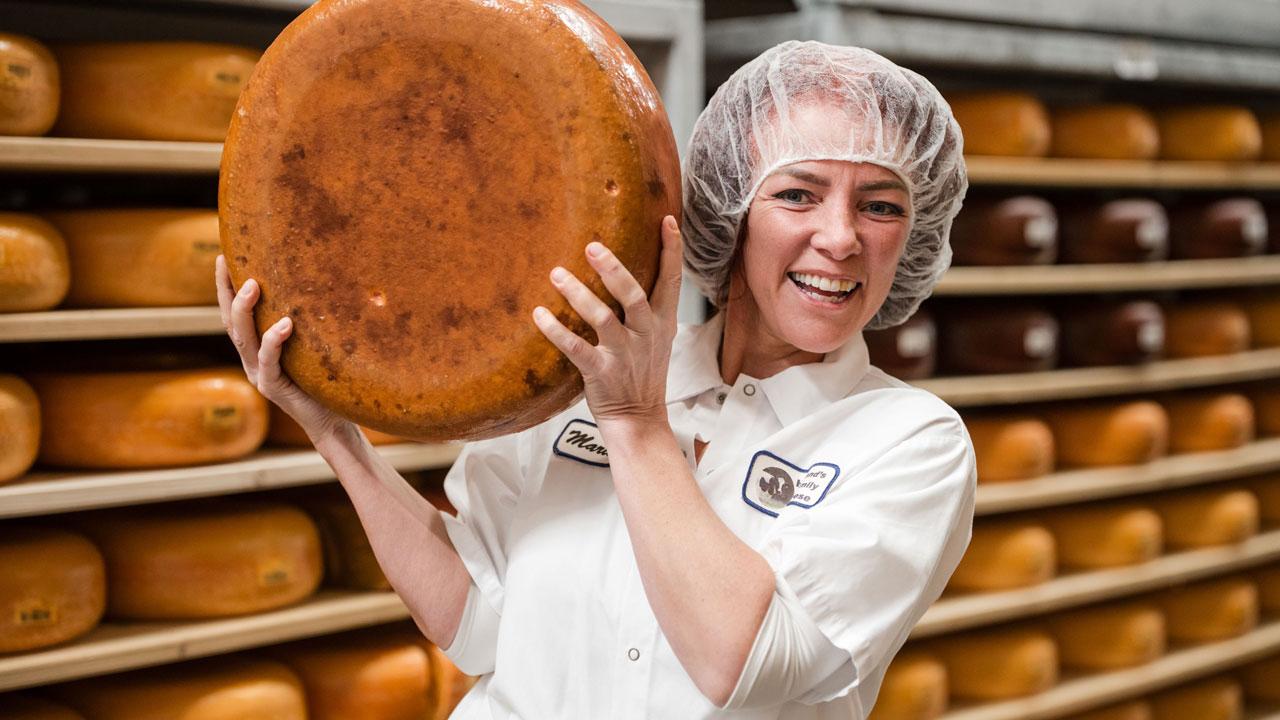 Marieke Gouda Sweeps Nine Honors at 2026 American Cheese Society Awards
